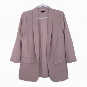 Pink blazer ( size S )